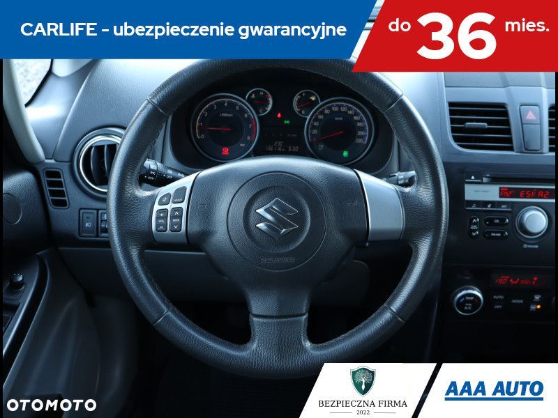 Suzuki SX4 - 18