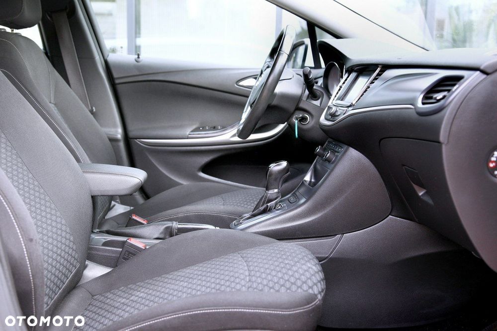 Opel Astra - 17