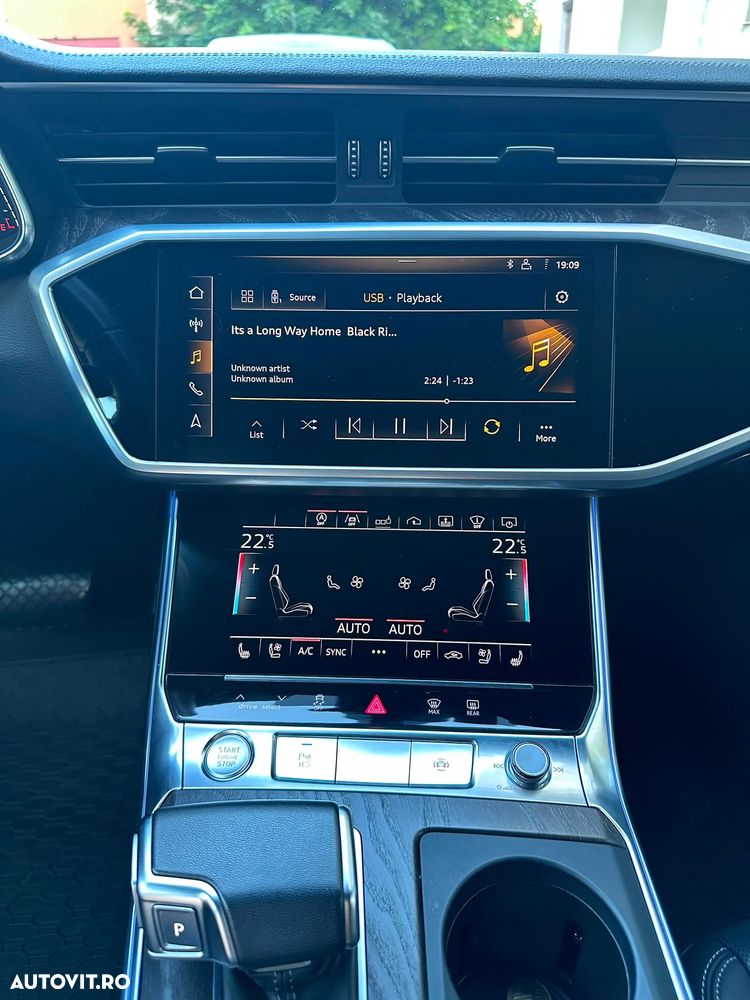 Audi A6 Limuzina - 16
