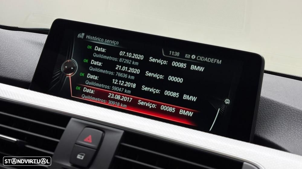 BMW 320 d xDrive Aut. M Sport - 50