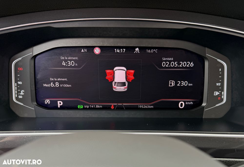 Volkswagen Tiguan 2.0 TDI SCR 4MOTION DSG Elegance - 15
