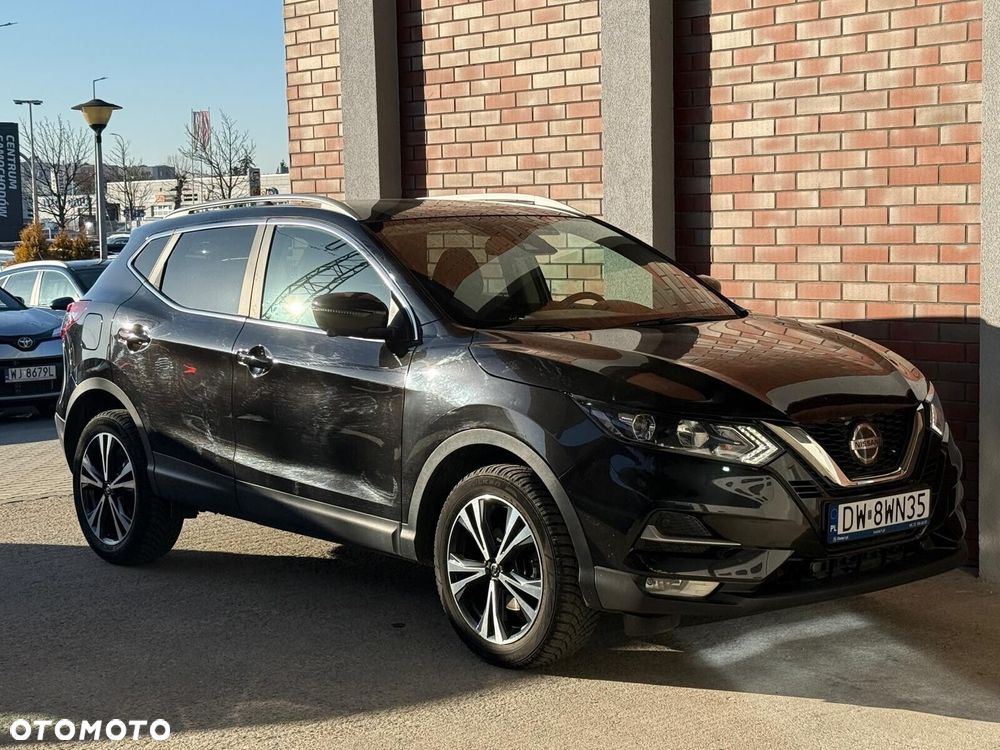 Nissan Qashqai 1.3 DIG-T N-Connecta DCT - 3
