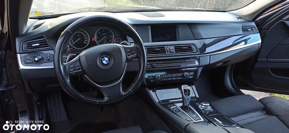 BMW Seria 5 520d - 8