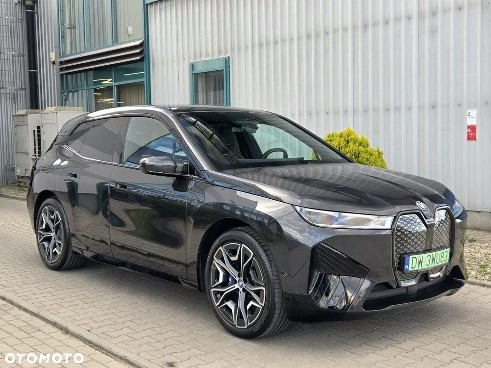BMW iX M60 111.5kWh - 4