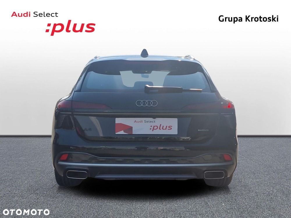 Audi A6 Avant - 5