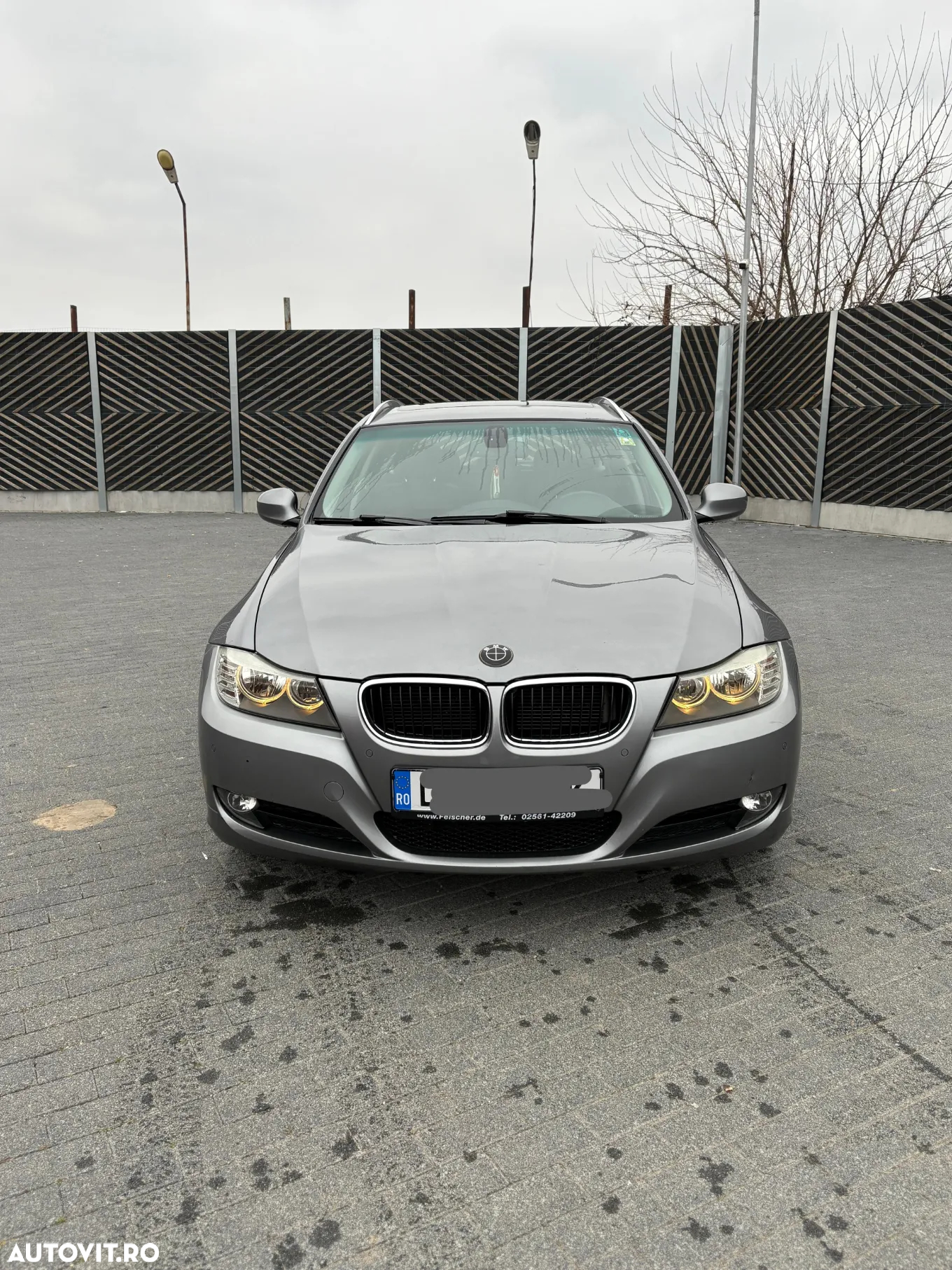 BMW Seria 3 316d Touring - 6