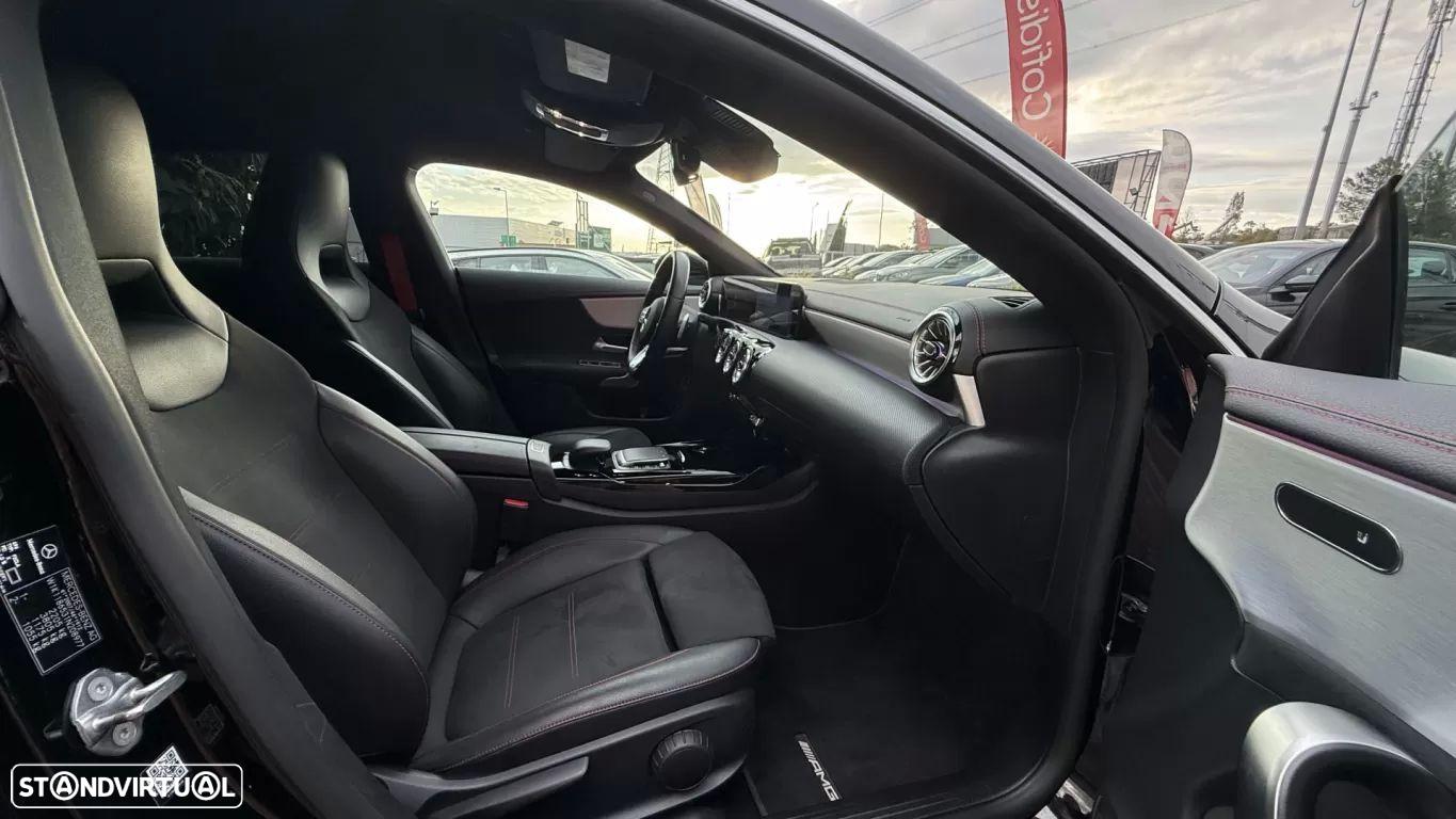 Mercedes-Benz CLA 45 AMG 4Matic+ Shooting Brake Speedshift 8G-DCT - 50