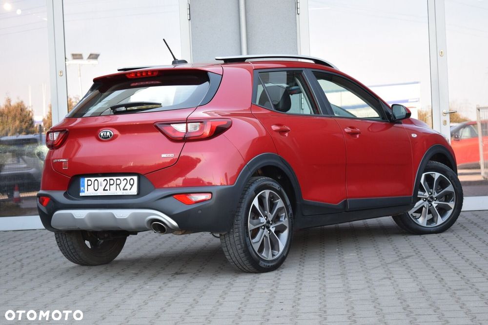 Kia Stonic - 4