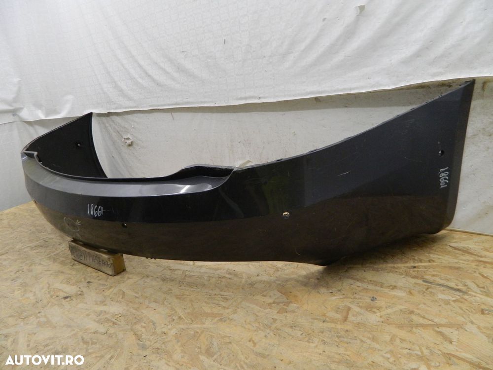 Bara spate Tesla Model S, facelift, 2016, 2017, 2018, 2019, 1057319-01. - 7