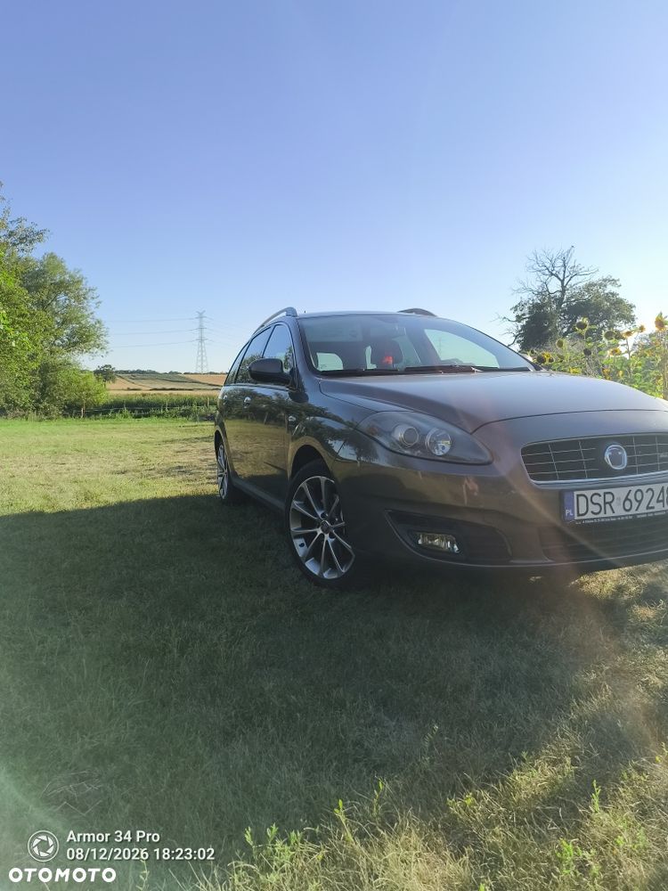 Fiat Croma, 2007