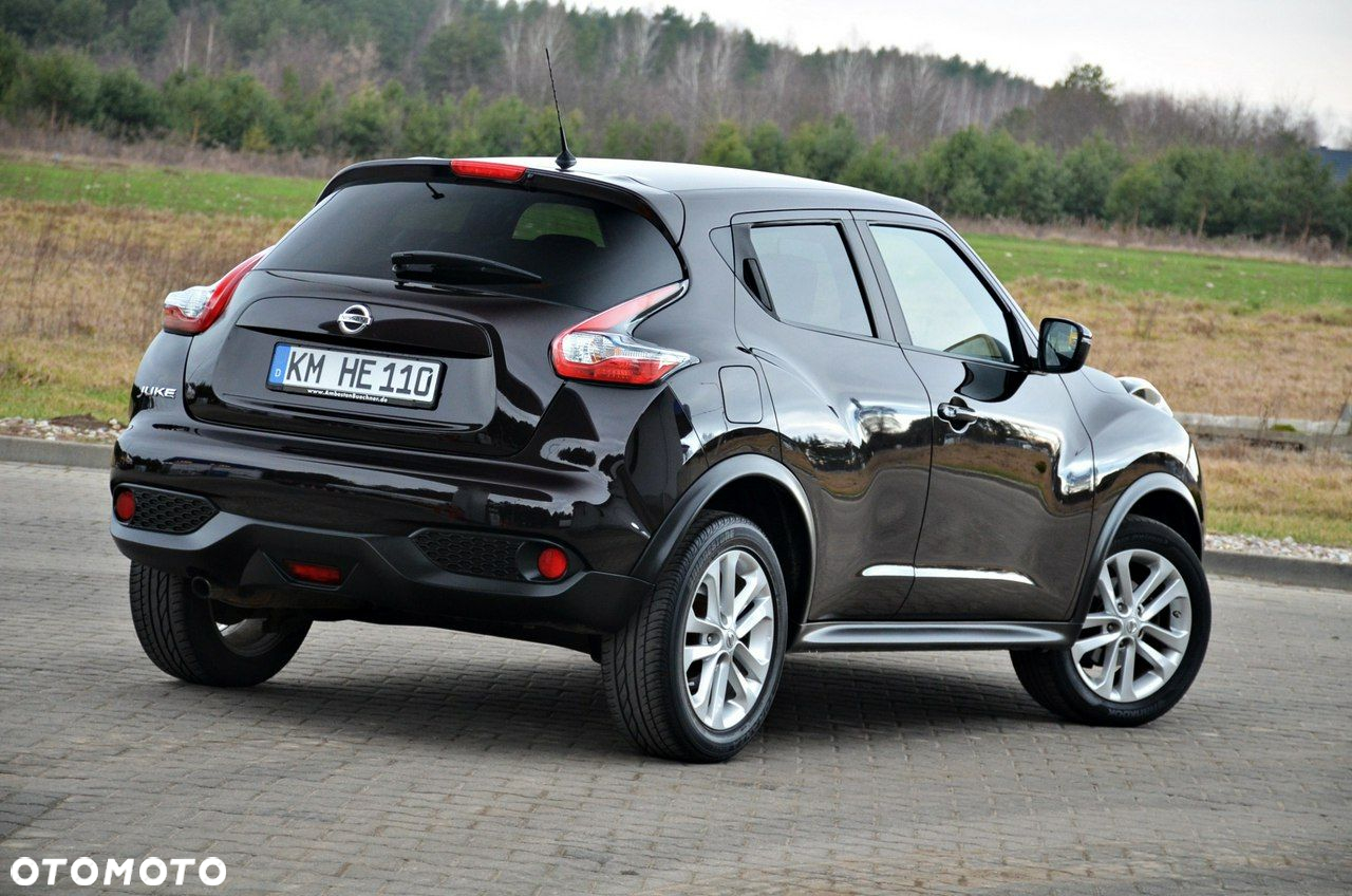 Nissan Juke - 12