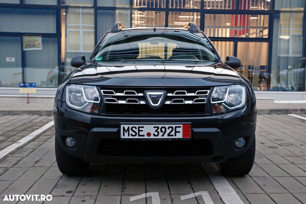 Dacia Duster 1.5 dCi 4x2 Laureate - 6