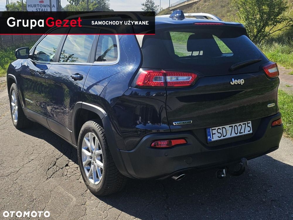 Jeep Cherokee 2.0 MJD 4x2 Longitude EU6 - 4