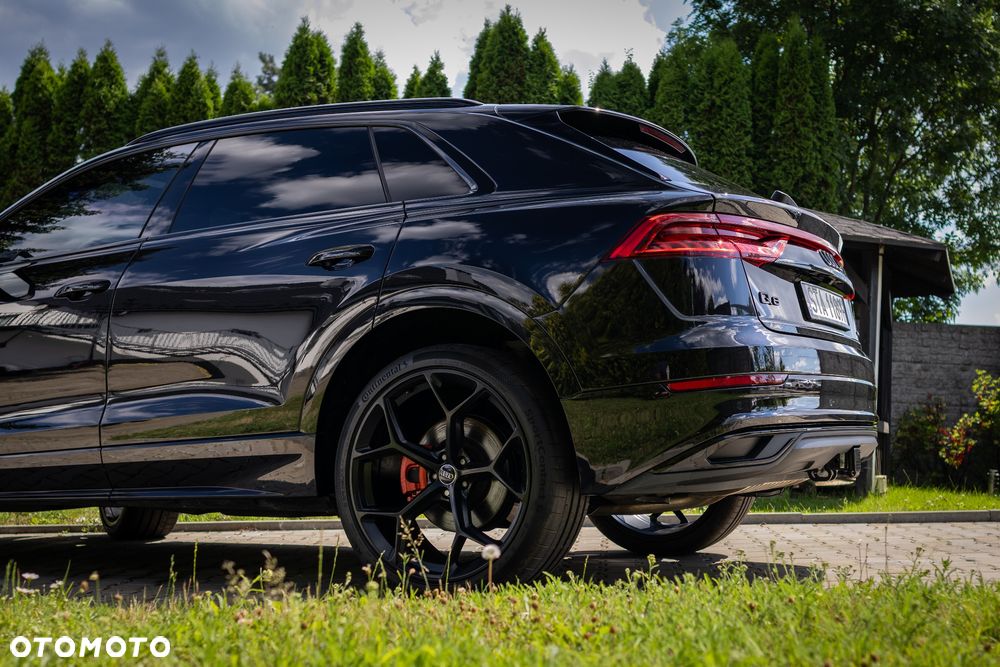 Audi Q8 55 TFSI mHEV Quattro Tiptronic - 10