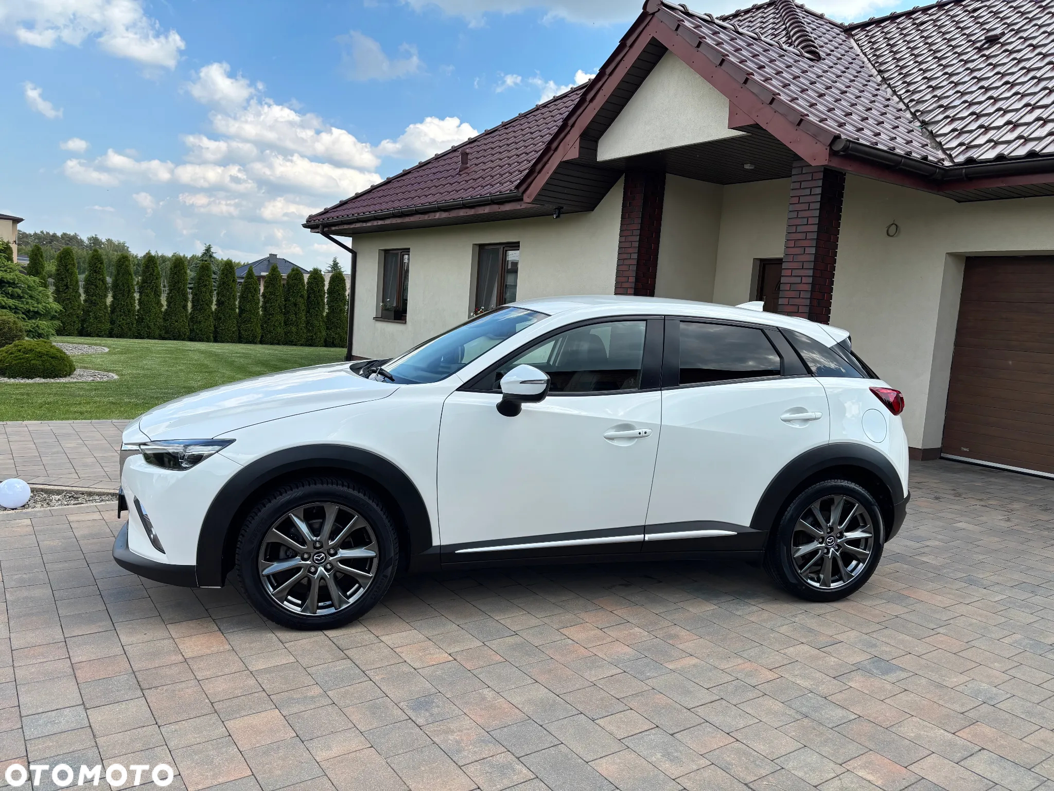 Mazda CX-3 - 2