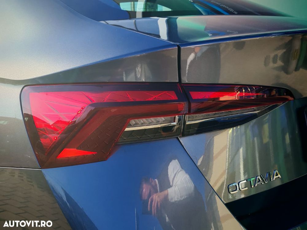 Skoda Octavia - 9