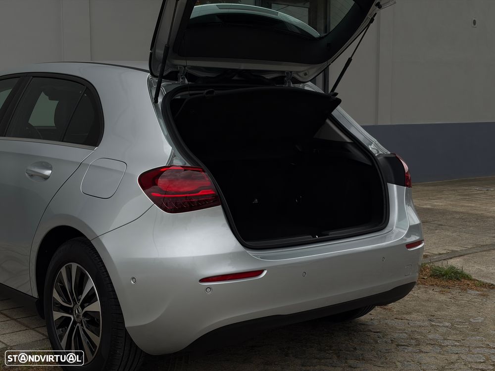 Mercedes-Benz A 200 - 19