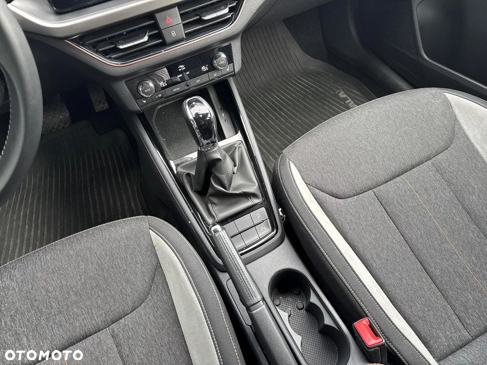 Skoda Scala 1.5 TSI Style DSG - 11