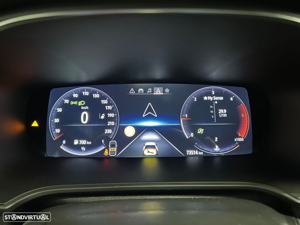 Renault Mégane Sport Tourer 1.5 Blue dCi R.S. Line - 24