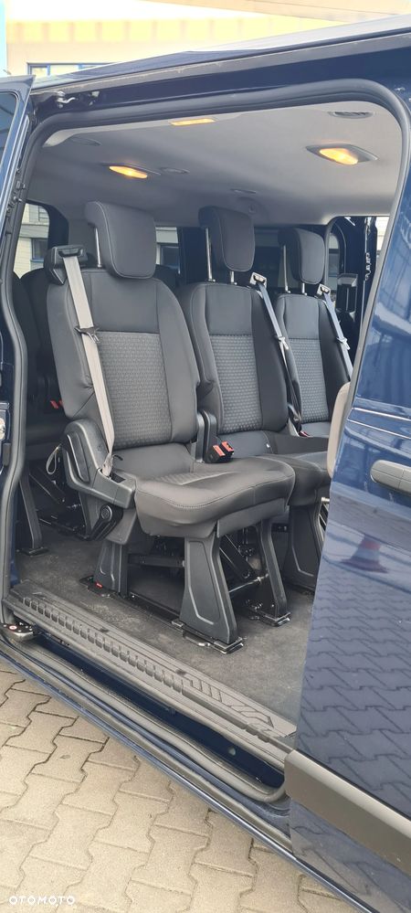 Ford Transit Custom Kombi 320 L2H1 Trend - 8
