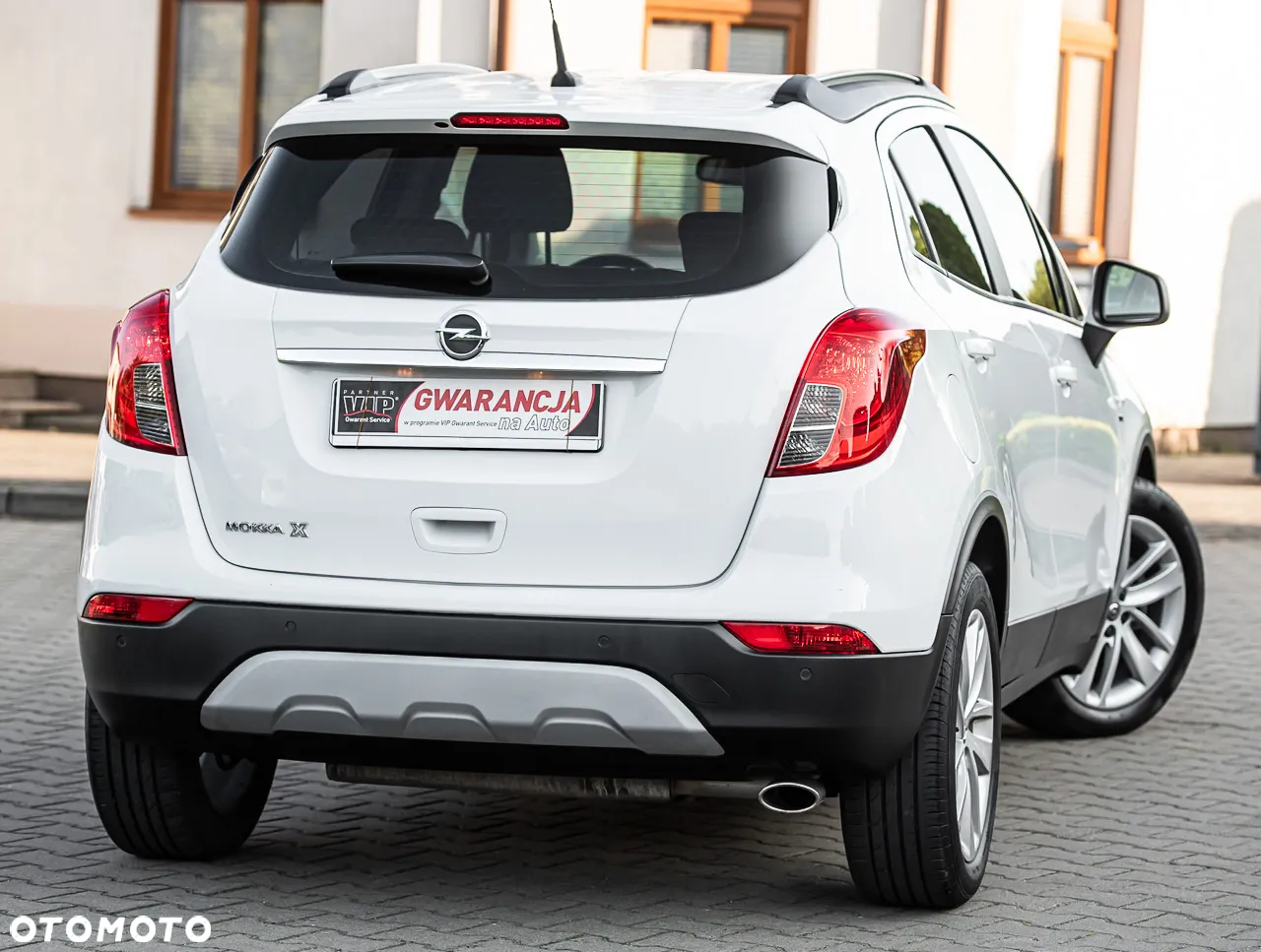 Opel Mokka X 1.4 T 120 Lat S&S - 13