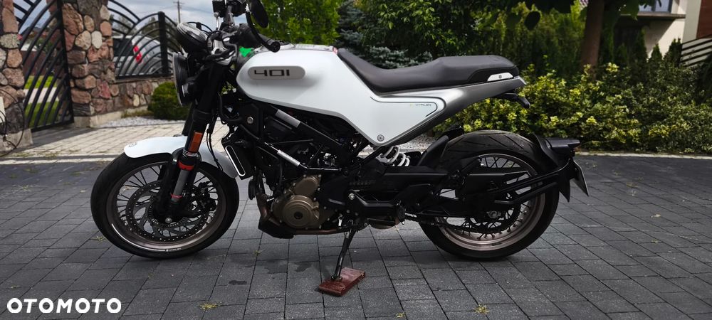 Husqvarna Vitpilen - 2