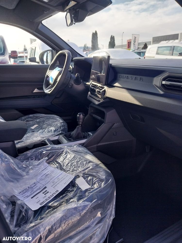 Dacia Duster ECO-G 100 Journey - 9
