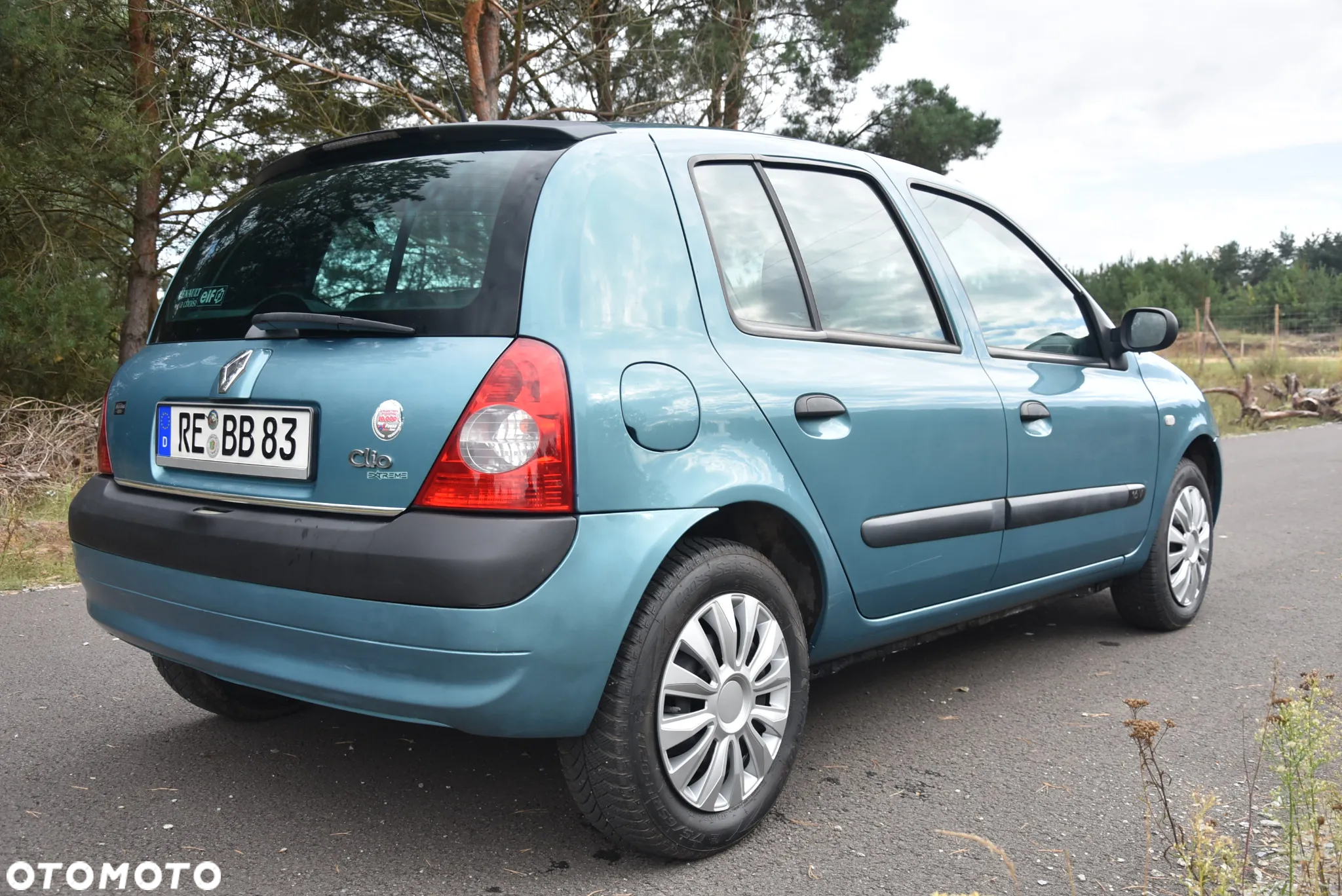Renault Clio 1.2 16V 75 Collection - 5