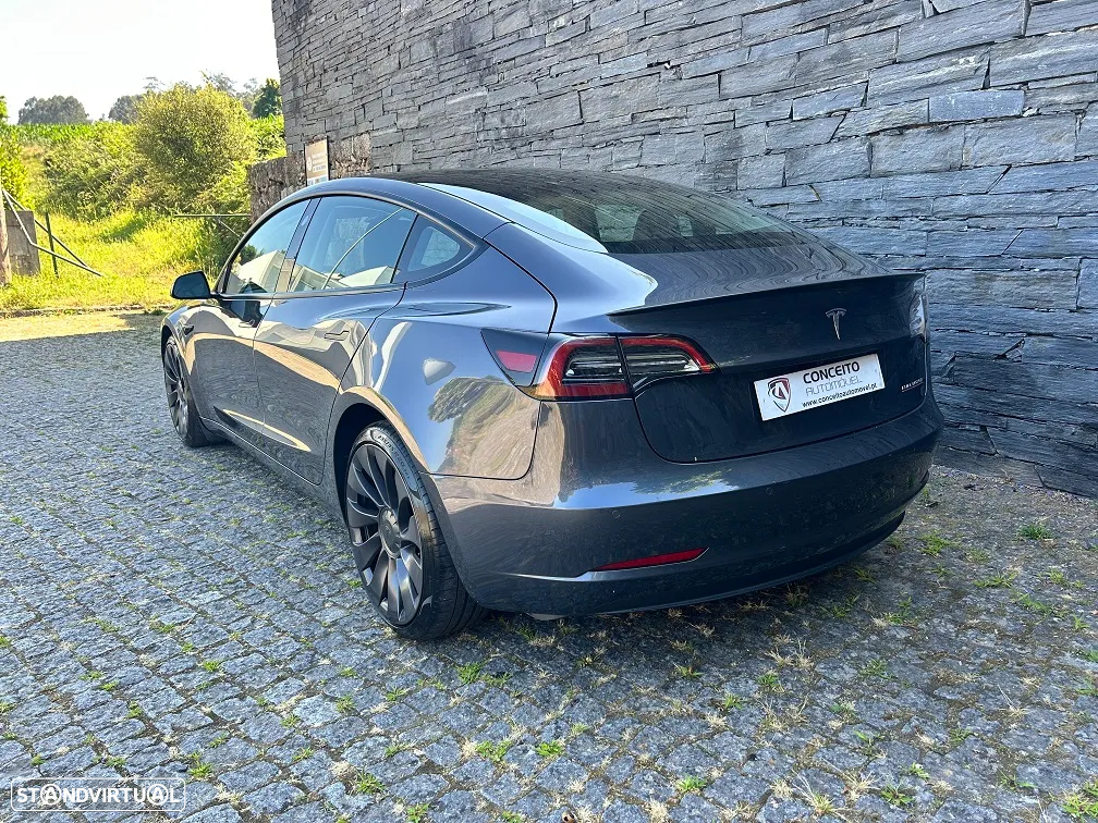 Tesla Model 3 Performance Tração Integral - 7