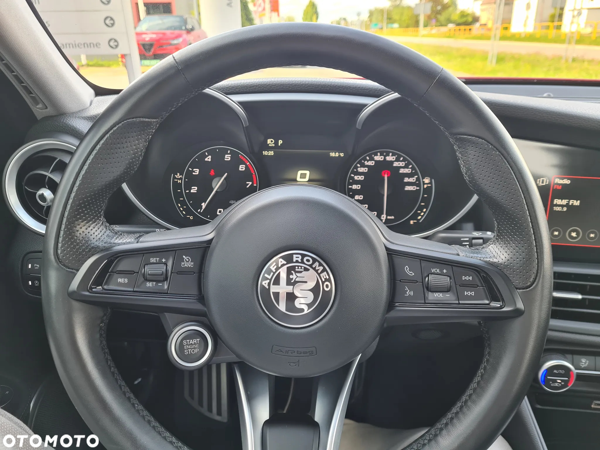 Alfa Romeo Giulia 2.0 Turbo Sprint - 15