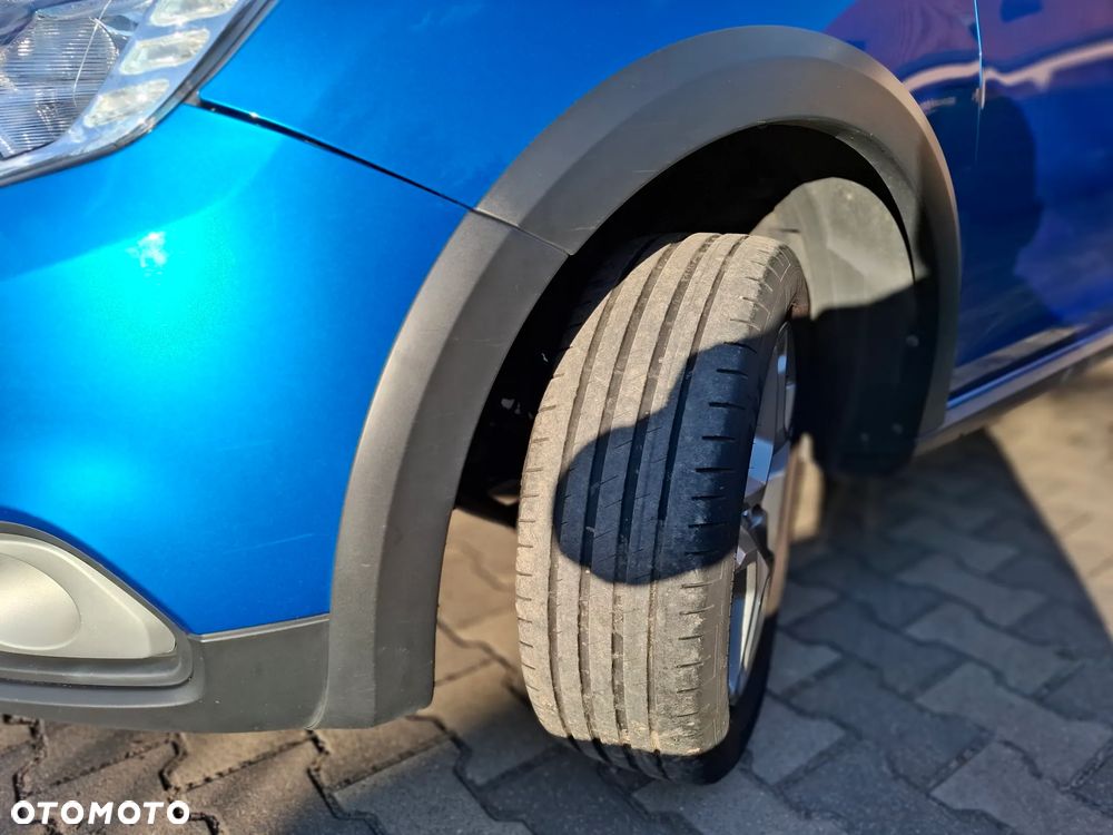 Dacia Sandero Stepway - 29