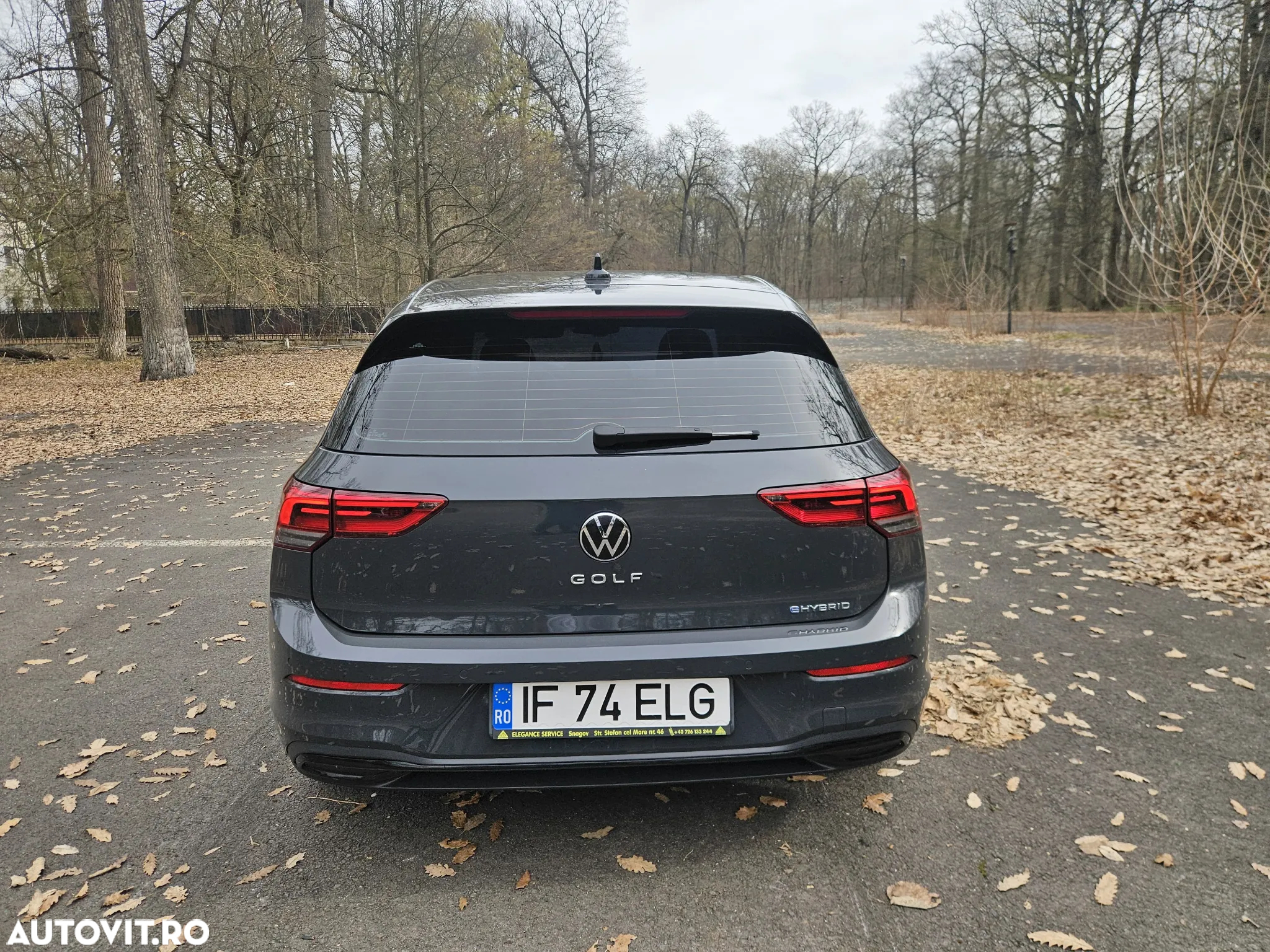 Volkswagen Golf 1.4 eHybrid Style - 5