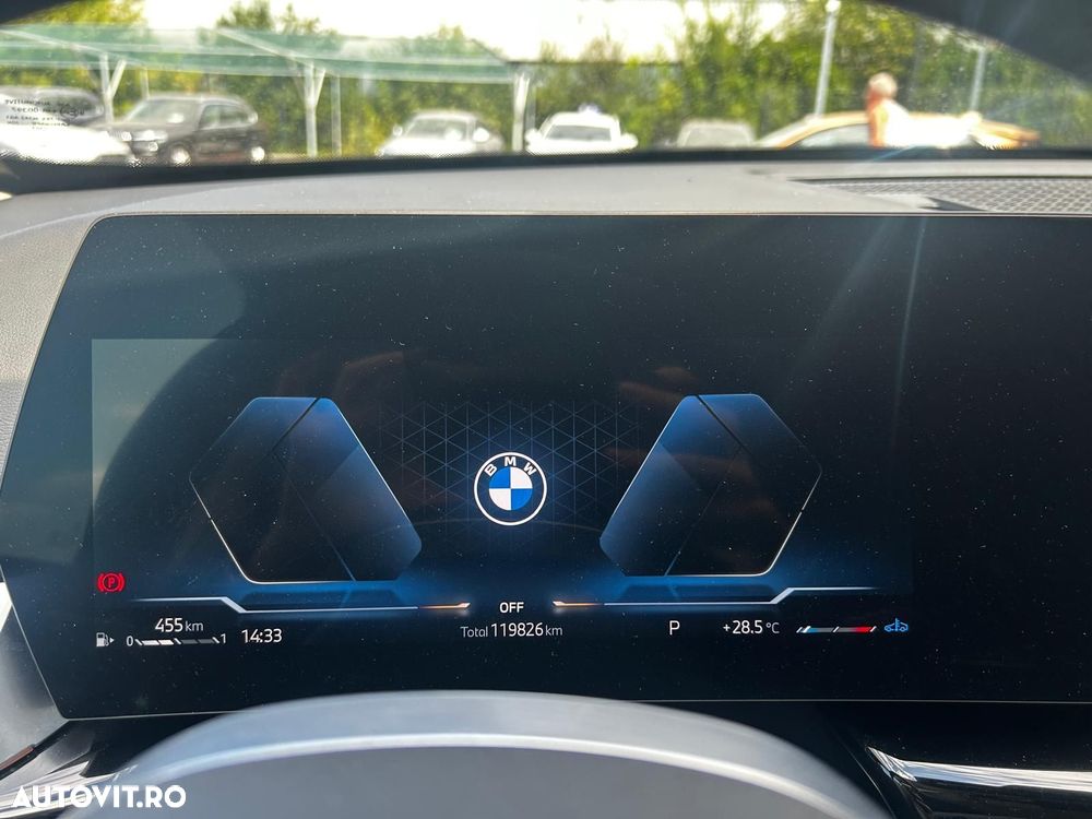 BMW X1 sDrive18d Aut. xLine - 7