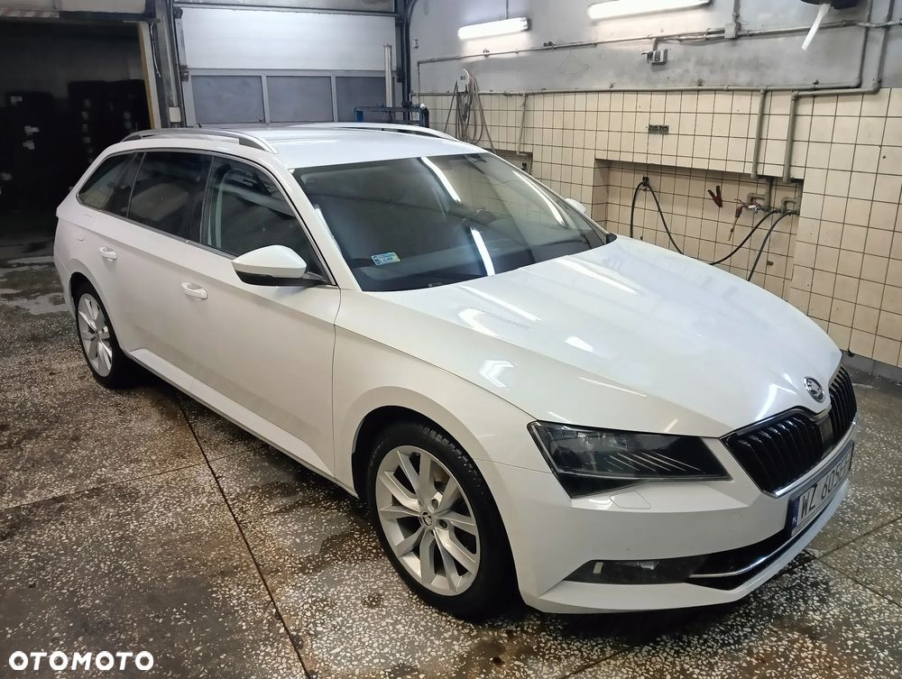 Skoda Superb 1.8 TSI Ambition - 1