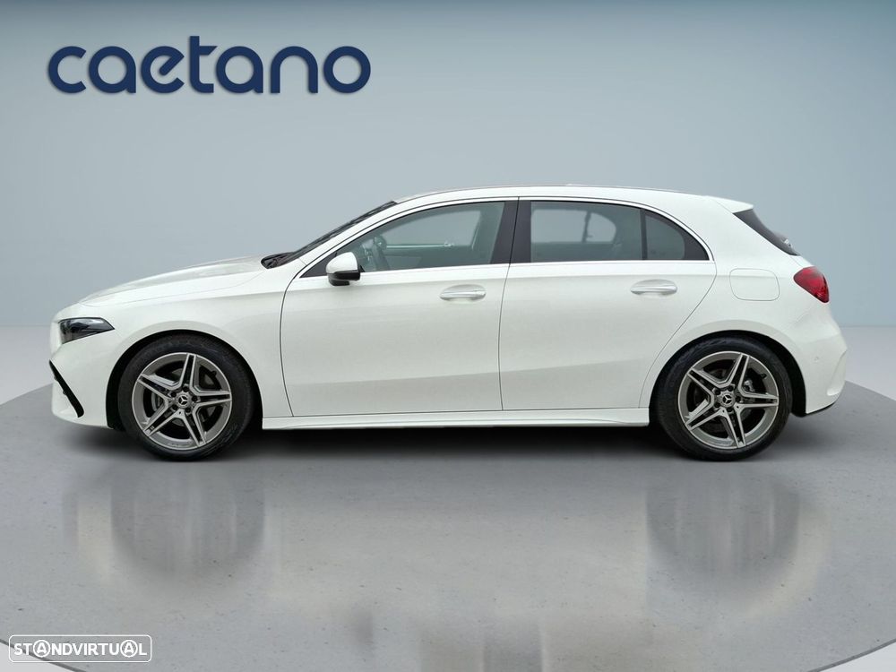 Mercedes-Benz A 180 d - 5