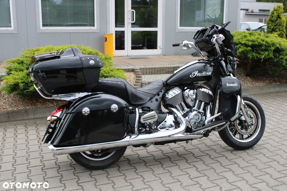 Indian Roadmaster - 9