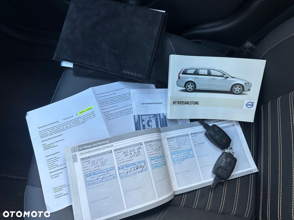 Volvo V50 1.6D DPF DRIVe - 26