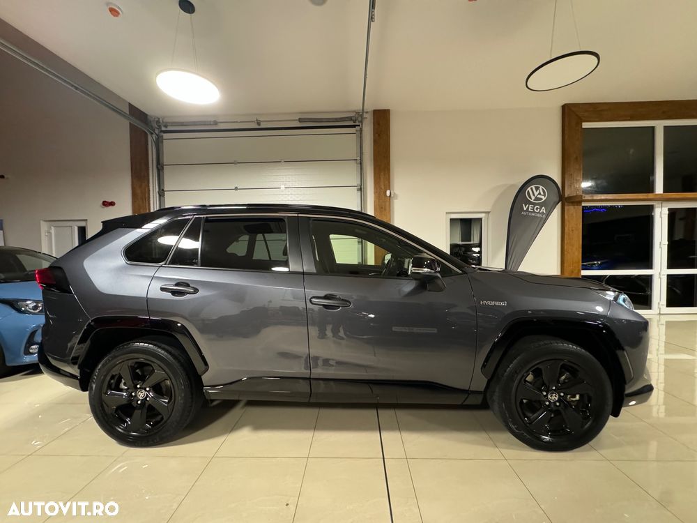 Toyota RAV4 2.5 4x4 Team Deutschland - 5