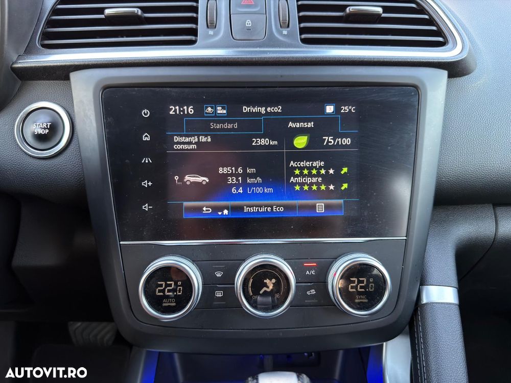 Renault Kadjar BLUE dCi EDC Intens - 27