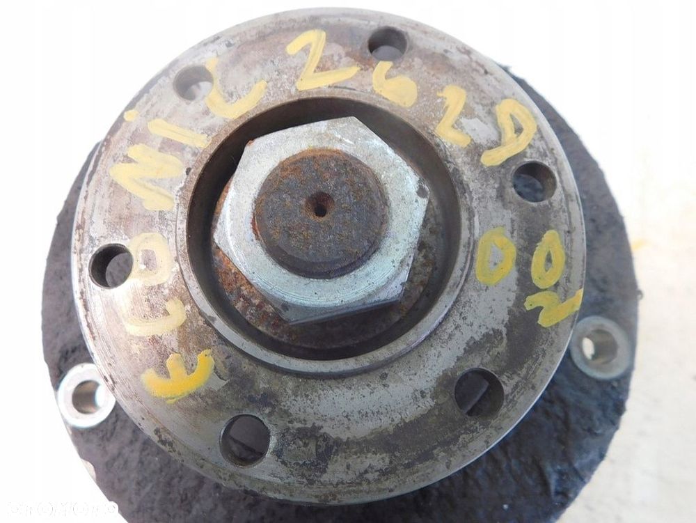 MERCEDES 2628 ECONIC ATEGO UNIMOG 01r PRZYSTAWKA ODBIORU MOCY - 4