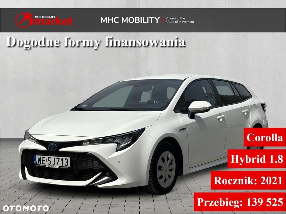 Toyota Corolla 1.8 Hybrid Active - 1