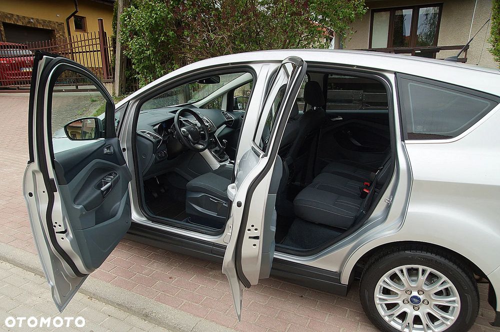 Ford C-MAX 1.6 Ti-VCT Titanium - 20