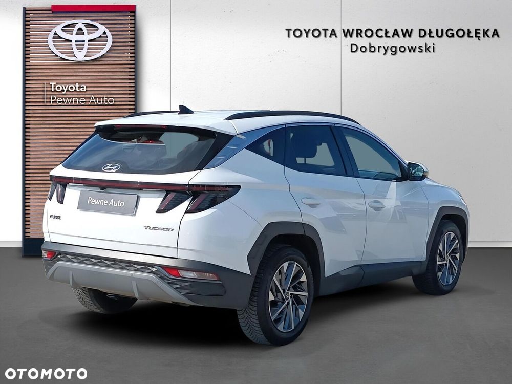 Hyundai Tucson 1.6 T-GDi Smart 2WD - 7