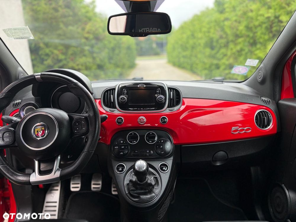 Abarth 595 - 20