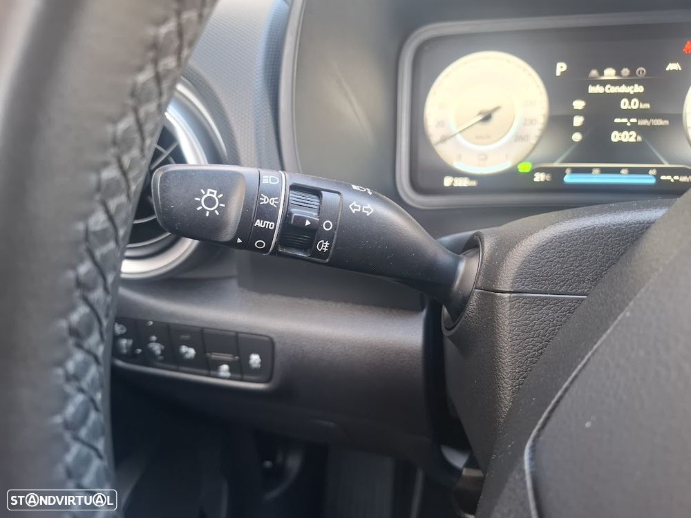 Hyundai Kauai 39 kWh Vanguard - 25