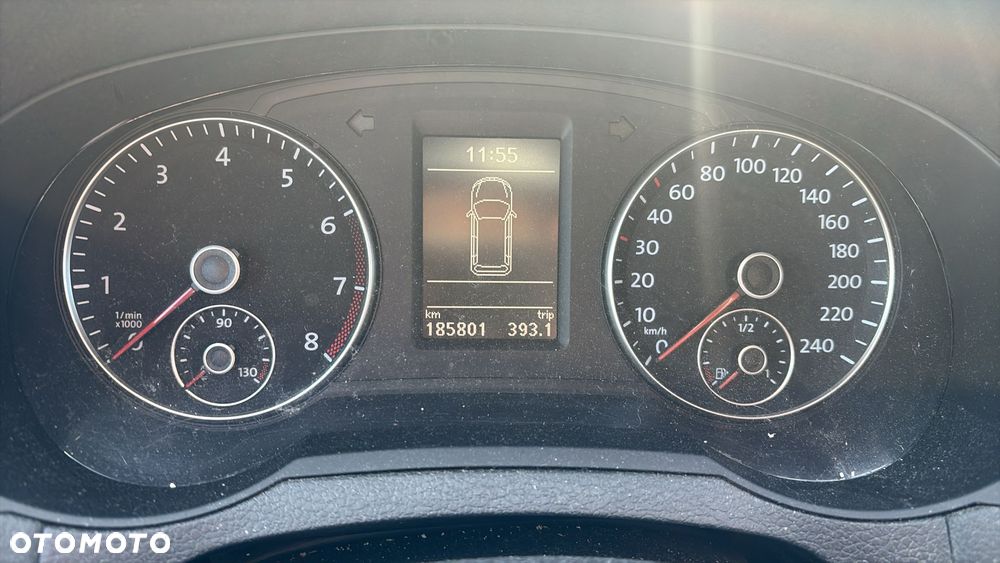 Volkswagen Sharan 1.4 TSI BlueMotion Technology Comfortline - 6