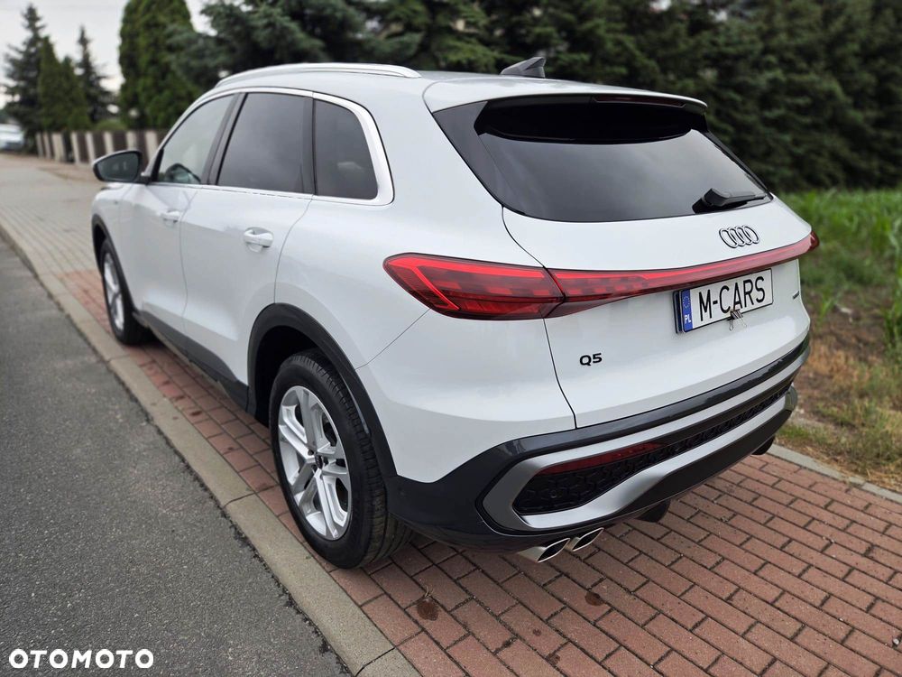 Audi Q5 40 TFSI mHEV Quattro S Line S tronic - 4