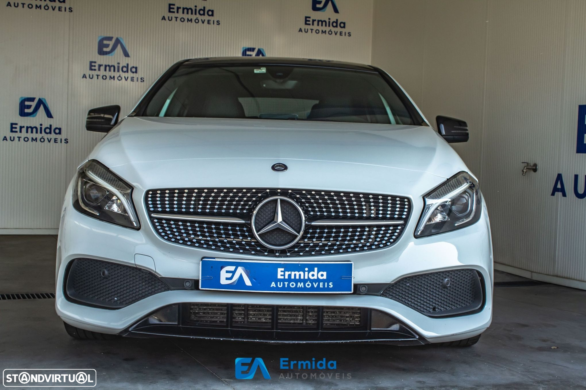 Mercedes-Benz A 220 d AMG Line Aut. - 2
