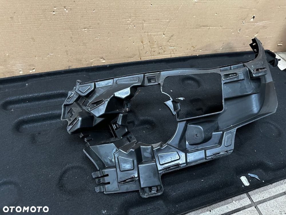 ŚLIZG ZDERZAKA LEWY PRZÓD BMW X5 F15 13-18 7303095 - 3