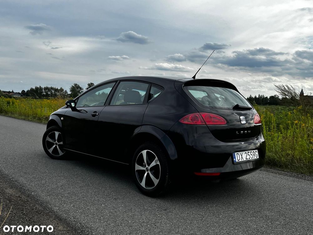 Seat Leon - 4